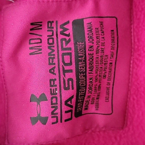 Under Armour storm hoodie - Picture 6 of 6